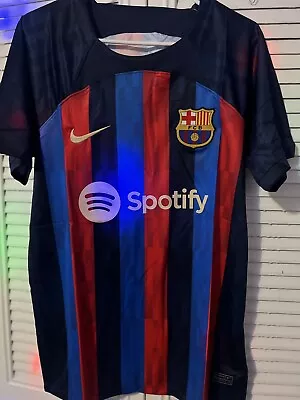 Barcelona Jersey 22/23 • $40