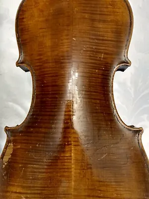 Interesting 19th Century Violin For Repair • $399