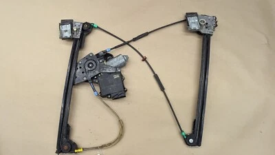 95-02 Vw Cabrio Power Window Regulator Driver Lh Left Oem Brose Motor #2 • $220