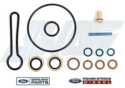 OEM Genuine Ford F250 F350 F450 F550 6.0L Diesel Blue Spring Upgrade & Seal Kit • $69.99