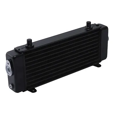 $99.99 • Buy Aluminum Engine Oil Cooler Cooling Radiator Fit For Harley V-Rod VRSCB VRSCA US
