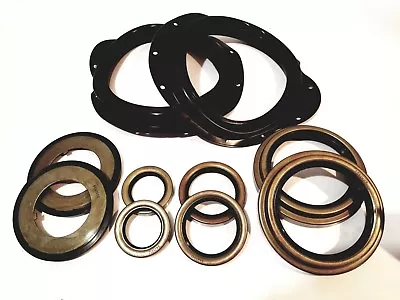 Rockwell 5 Ton Front Axle Boot And Seal Kit With Outer Hub Seals M809 M939 M54 • $189.99