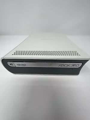 Microsoft Xbox 360 HD DVD Player No Cables (S4) • $22