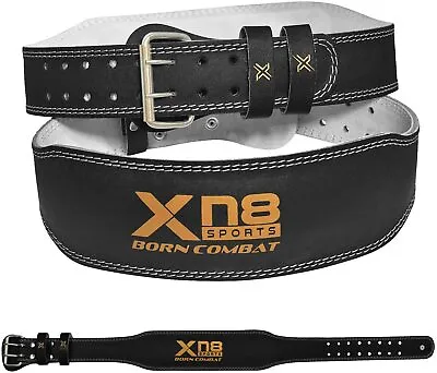 £99.99 • Buy XEDON Weight Lifting Belt Gym Back Support Fitness Bodybuilding Workout Training