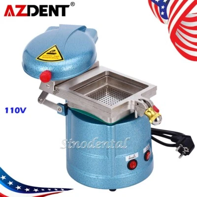 $130.66 • Buy Dental Vacuum Forming Molding Machine Econo-Vac Vacuum Former Thermoforming 110V