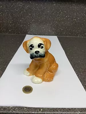 £25 • Buy A Rare Vintage Melba Ware (bengo) Boxer Dog Pup. (uk Only).