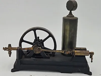 Rare D & CO.  24 / 4 Steam Engine Vintage German High Quality Toy Steam Engine. • $249