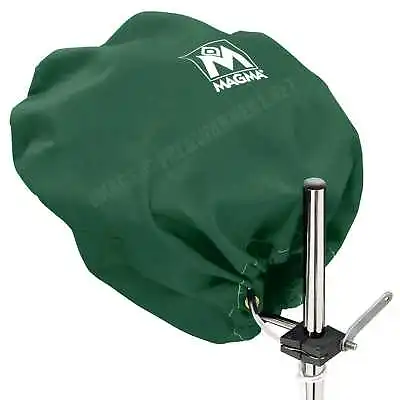 Magma A10-191FG Forest Green Sunbrella Cover Kettle Original Size 15  Boat Grill • $69.99