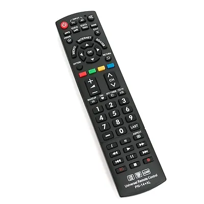 PN-14 Replace Remote Control For Panasonic Smart TV N2QAYB000221 N2QAYB000485 • $8.99