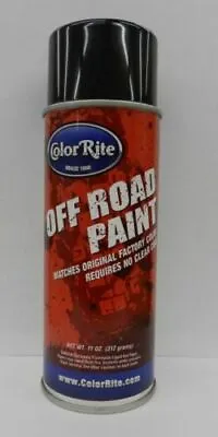 Honda R23 Tahitian Red Spray Paint Dirt Bike ColorRite Single Stage 2095OR • $24.98