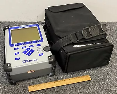 GN Nettest TD-1000A/HR Fiber Wizard Laser Precision Mini-OTDR W/Carrying Case • $122.49