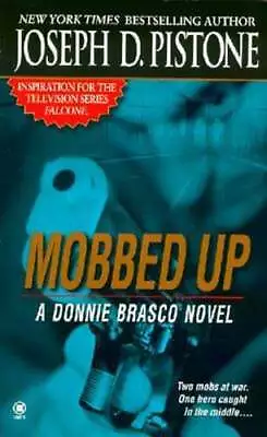 Mobbed Up By Donnie Brasco: Used • $7.70