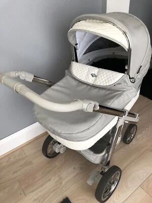 £100 • Buy Bebecar 3 In 1 Travel System 