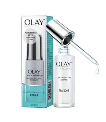$61.59 • Buy Olay White Radiance Light-Perfecting Essence 30ml / 1oz Brand New In Box