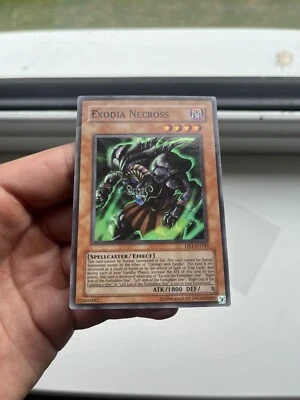 £0.99 • Buy DR1-EN182 Exodia Necross - Super - Yugioh NM