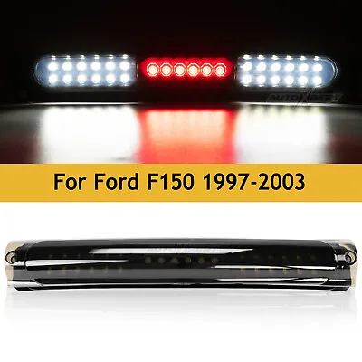$24.99 • Buy High Mount Brake Stop Cargo Light Rear Tail Reverse LED For Ford F150 1997-2003