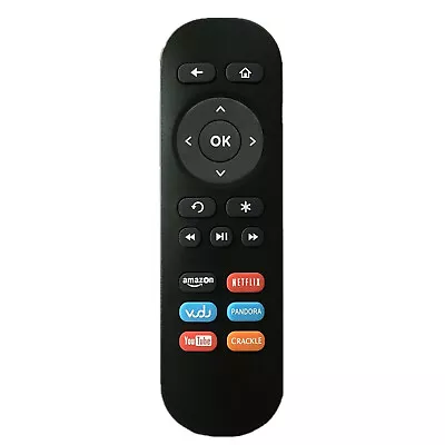 Replacement Remote Control 1 For ROKU 1 2 3 4 LT HD XD XS XDS With Instant Reply • $5.73