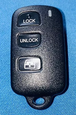 Original 2003-2007 Toyota Sequoia 4runner Keyless Entry Remote Oem • $68