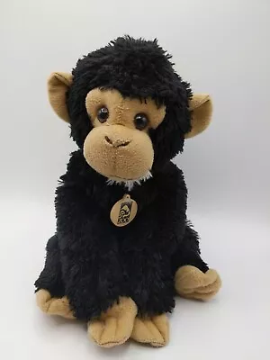 Wild Republic Los Angeles Zoo Monkey 11  Plush  • $10