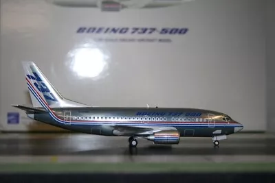 JC Wings 1:200 Boeing Company 737-500 N73700 (LH2231) Die-Cast Model Plane • $198