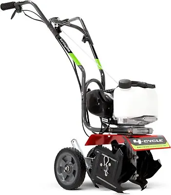 40cc 4-Cycle Mini Cultivator Viper Engine Quiet Stand-Up Start Air Filter Design • $264.33