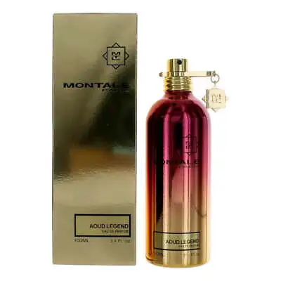 Montale Aoud Legend By Montale 3.4 Oz Eau De Parfum Spray For Women *NIB • $55.95
