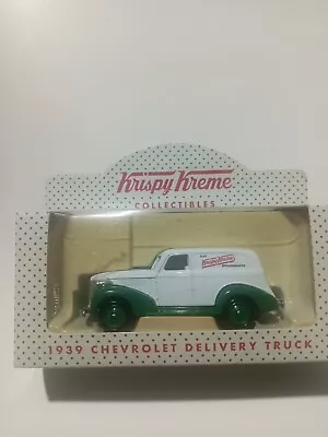 LLedo Collectable 1939 Chevrolet Delivery Truck Krispy Kreme 2000 Edition New • $10.99