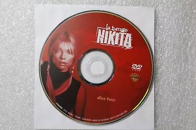 La Femme Nikita Season 1 Disc 4 DVD • $5.99