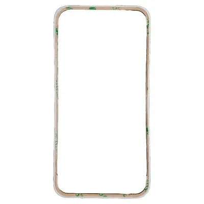 $5.99 • Buy Digitizer Frame For Apple IPhone 4 CDMA White  Front Glass Touch Screen Repair
