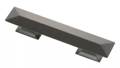 $7.65 • Buy Belwith Hickory Bungalow Style Kitchen Cabinet Hardware Drawer Pull 3 