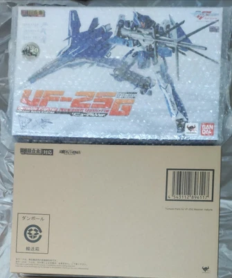 $577.06 • Buy Dx Super Alloy Vf-25G Messiah Valkyrie Michael Bran Machine Renewal Ver. Tornado