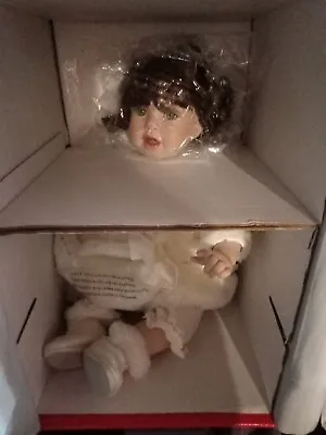 Winter Blessings Marie Osmond Doll • $120