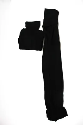 Zara Womens Dresses  Black Size Small Medium Lot 2 • $40.81