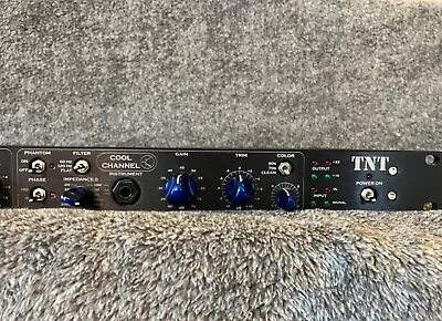 Manley Labs TNT Preamplifier Dual Mono- Tube/No Tube Preamp- Excellent Condition • $1100