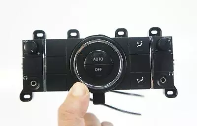 06-2011 Mercedes Ml350 Gl450 Gl350 Rear A/c Heater Climate Control Switch Unit • $47.59