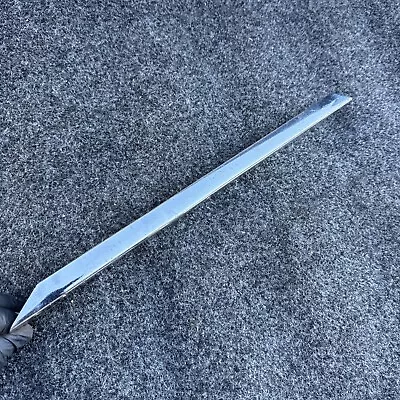 MG MGA MKII 1500  1600 Roadster Driver Side Chrome Windscreen Side Piece • $25