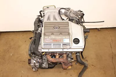 99 00 01 02 03 04 Toyota Highlander Lexus RX300 AWD Engine JDM 1MZ VVTI 4X4 V6 • $1499.99