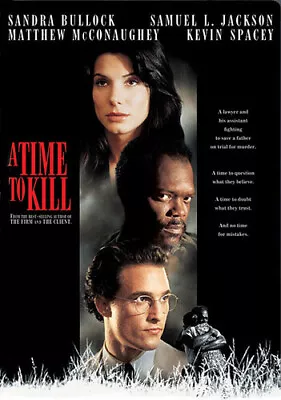 A Time To Kill [New DVD] Full Frame Repackaged Subtitled Widescreen Ac-3/D • $9.23