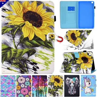 $21.59 • Buy For Samsung Galaxy Tab A A7 A8 S6 S7 S8 Tablet Leather Stand Case Magnetic Cover
