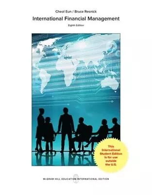 International Financial Management (COLL... Eun Cheol • £3.88