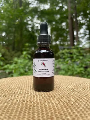 Motherwort Tincture Herb Extract Double Extraction • $10