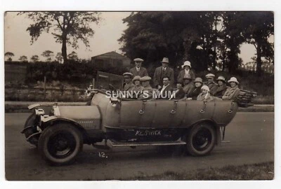 £8 • Buy Road Transport, Charabanc, Keswick, Rp
