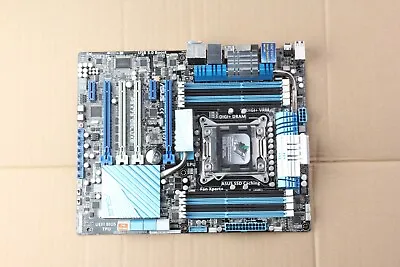 ASUS P9X79 DELUXE Motherboard Intel X79 LGA 2011USB 3.0 ATX DDR3 • $279.84