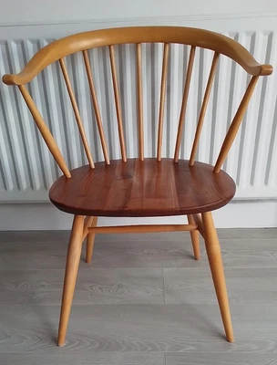 £230 • Buy Ercol Cowhorn Armchair 