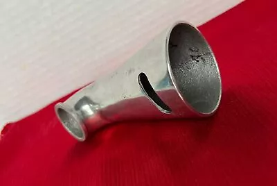 Victor Phonograph Back Mount Outside Horn Elbow Connector Reproduction Part Lrg • $35