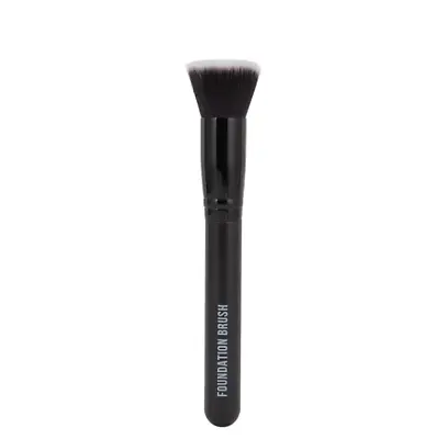 Oxx Cosmetics Foundation Brush Makeup Brush - Black • $5.70