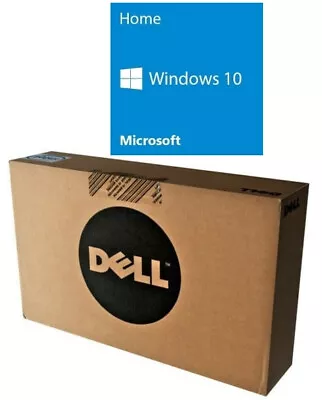 NEW DELL 15.6  A10 3.20GHz 16GB RAM 1TB SSD DVD-RW BACKLIT KEYBOARD WINDOWS 10 • $849