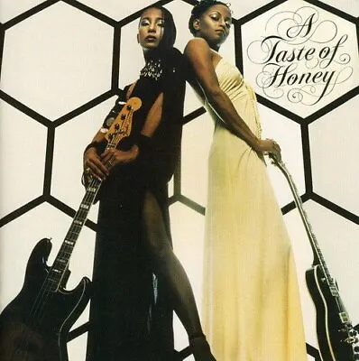 A Taste Of Honey - A Taste Of Honey [CD] • £12.58