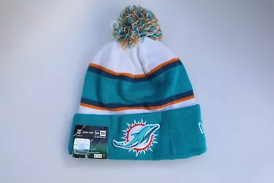 Miami Dolphins New Era On Field Knit NFL 2013 Dan Marino Tyreek Hil • $59.99