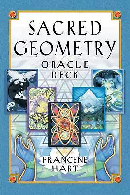 Sacred Geometry Oracle Deck - Hart Francene (Other) • $37.99